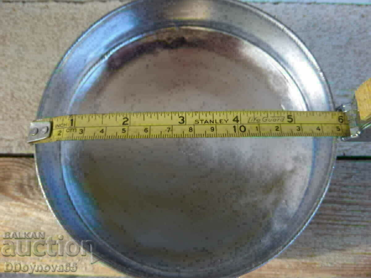 Auction Old copper mug - Tsarist Russia Auction Old copper mug - Tsarist Russia