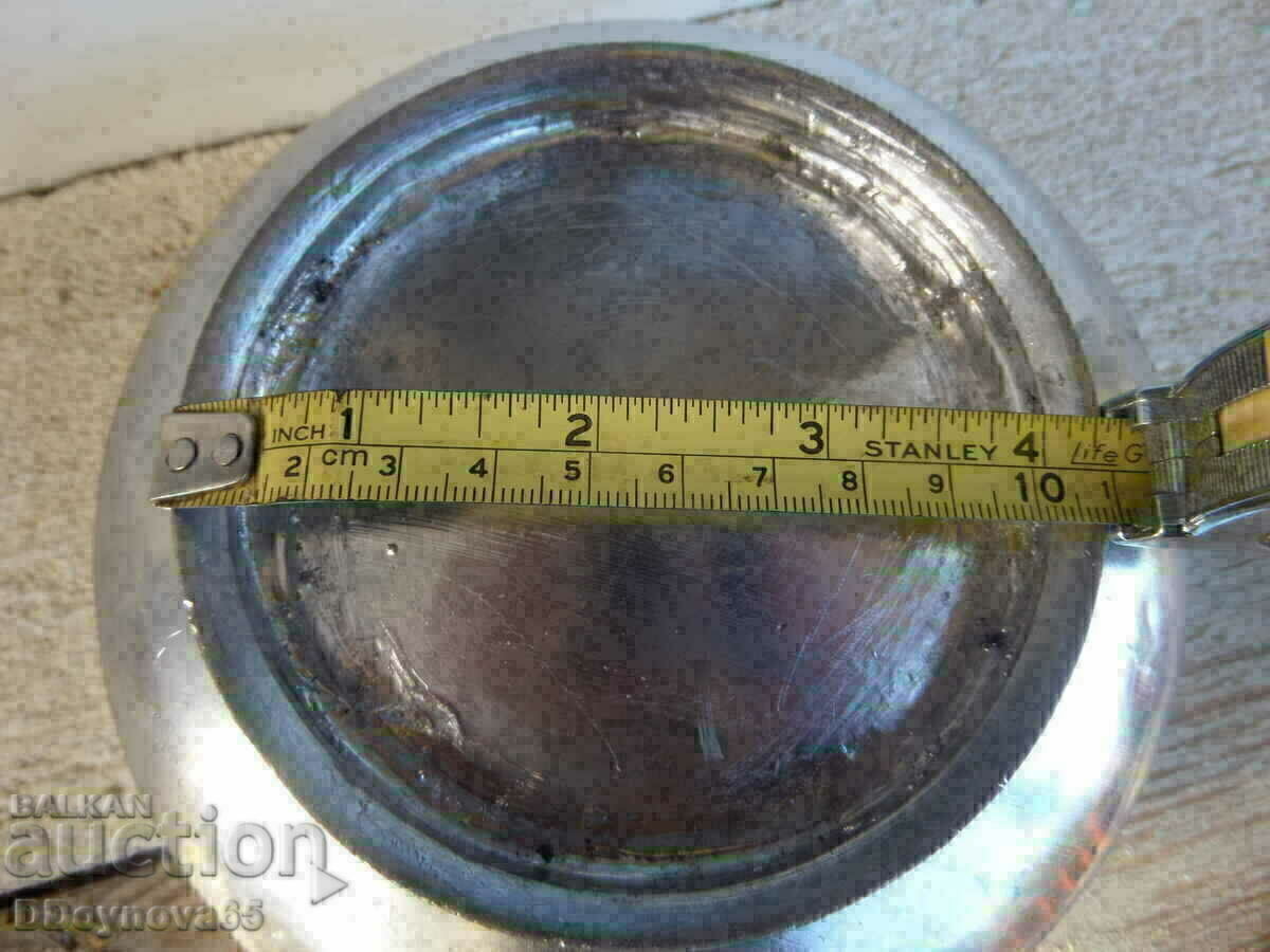 Παλιά χάλκινη κούπα - Τσαρική Ρωσία - 5