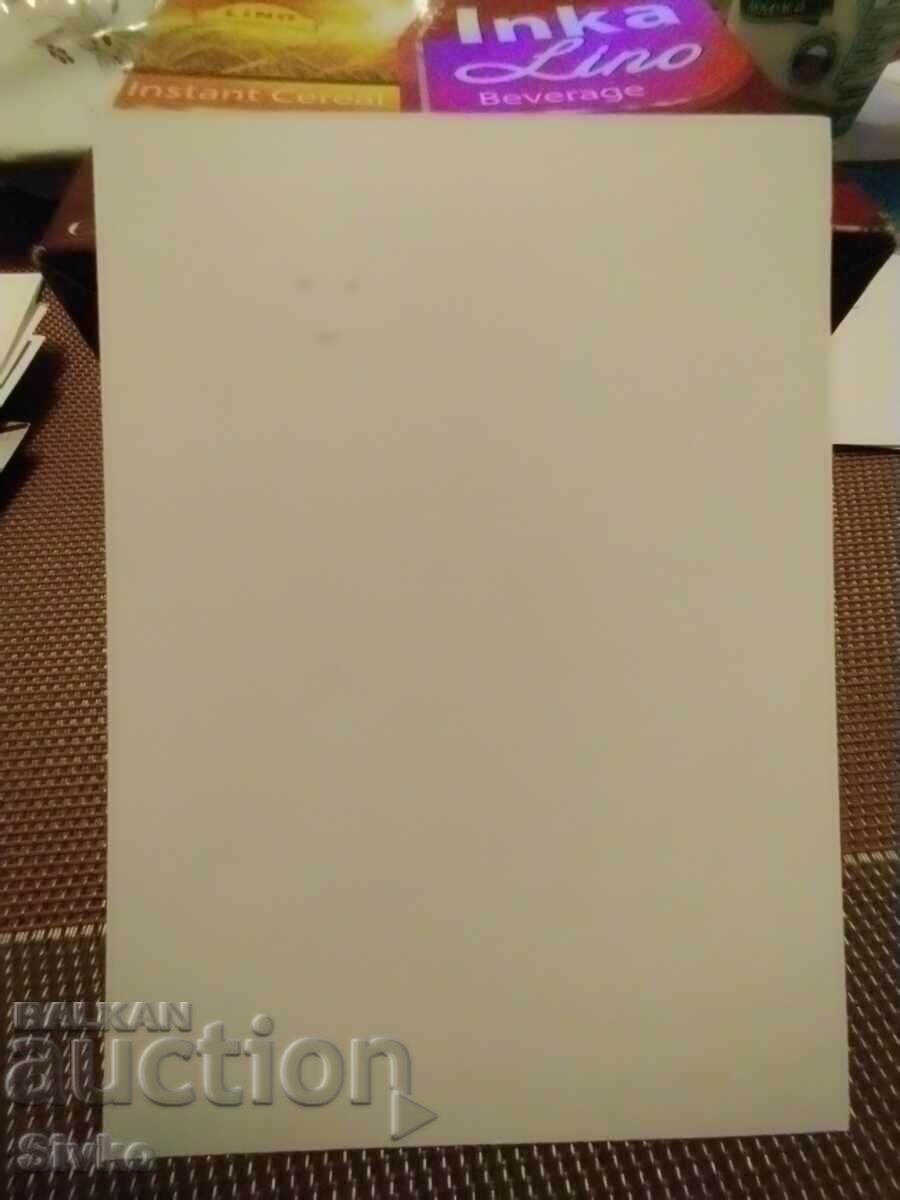 Art card 13 with price 0.49 BGN | € 0.25