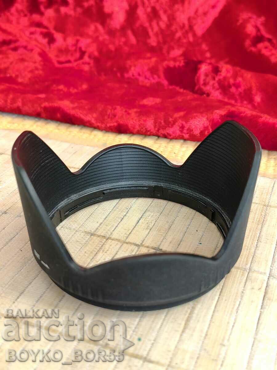 Auction  Original Japanese Lens Hood for SIGMA DC 18-125mm for CA