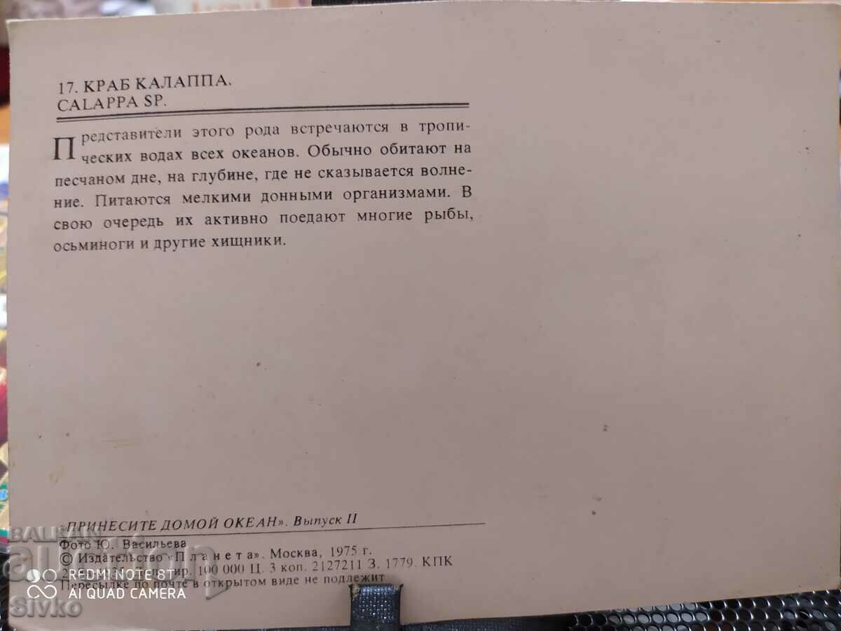 Κάρτα Krapp Kalappa με τιμή 0.49 BGN | € 0.25 Κάρτα Krapp Kalappa με τιμή 0.49 BGN | € 0.25