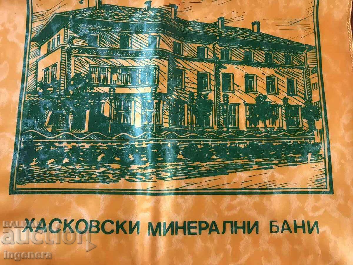 Delivery of RETRO HUSKY BAG NEW UNUSED SHOPPING Delivery of RETRO HUSKY BAG NEW UNUSED SHOPPING