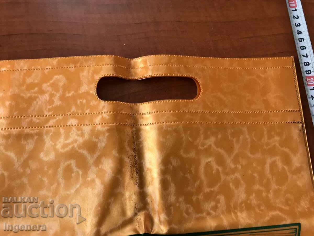 RETRO HUSKY BAG NEW UNUSED SHOPPING - 6 RETRO HUSKY BAG NEW UNUSED SHOPPING - 6