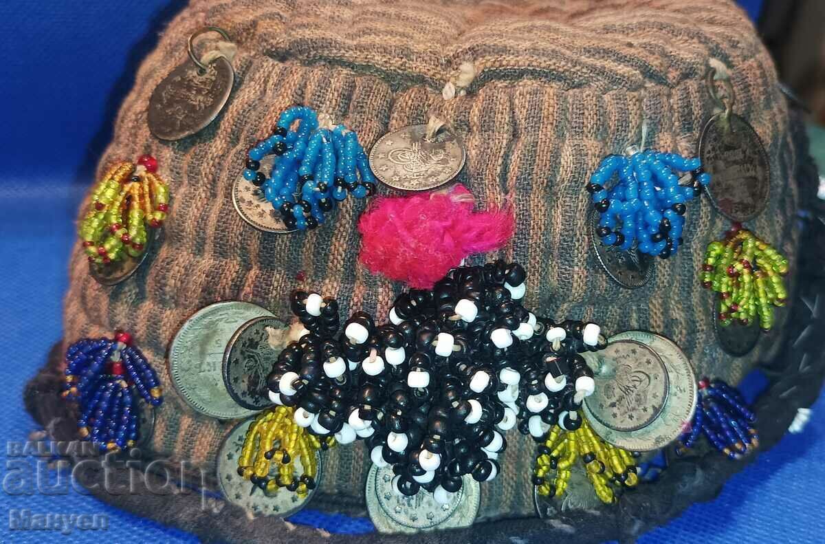 Renaissance women's, tepelak, bonnet hat. with price 365.00 BGN | € 186.62 Renaissance women's, tepelak, bonnet hat. with price 365.00 BGN | € 186.62