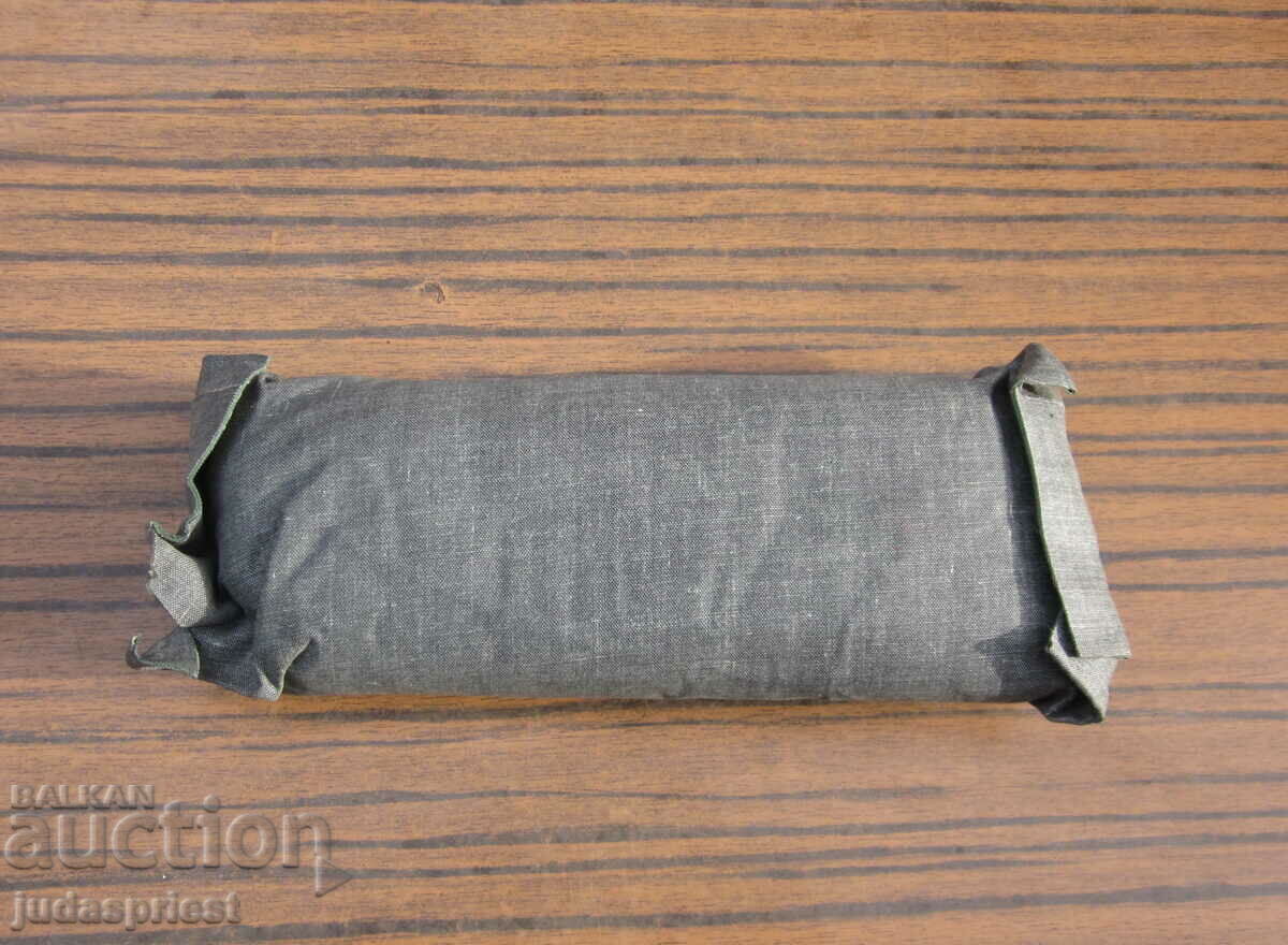 Παράδοση Προσωπικό πακέτο ντυσίματος στρατιωτικού πεδίου VSV Kingdom of Bulgaria Παράδοση Προσωπικό πακέτο ντυσίματος στρατιωτικού πεδίου VSV Kingdom of Bulgaria