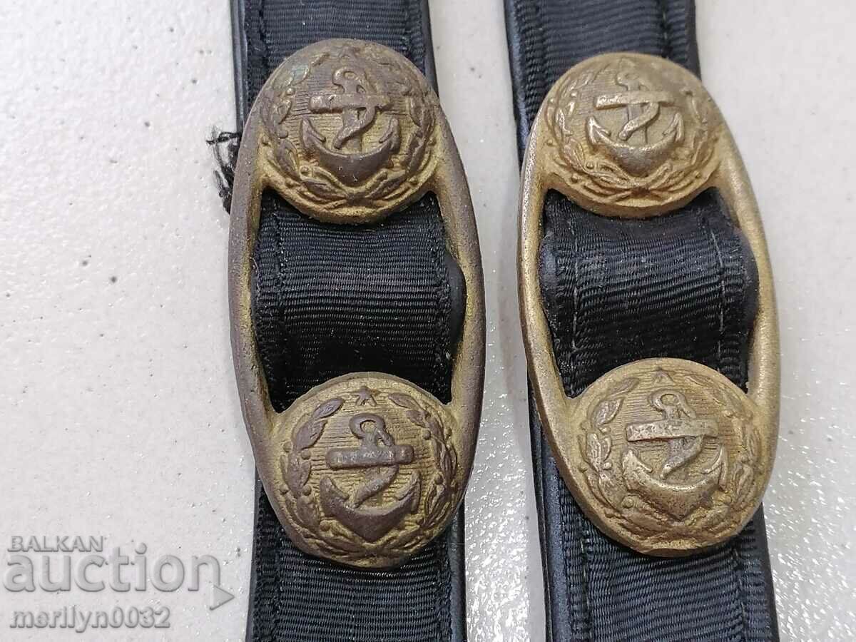 Carriers for Naval Cortic Navy NRB with price 75.00 BGN | € 38.35 Carriers for Naval Cortic Navy NRB with price 75.00 BGN | € 38.35