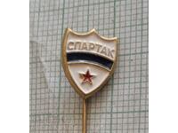 Badge - Football Club Spartak Pleven