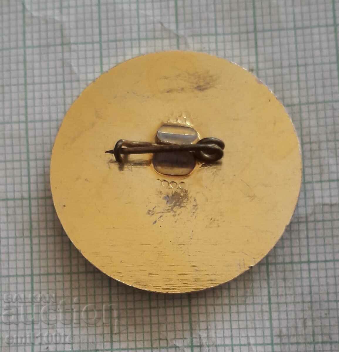 Delivery of Badge - DFS Lyulin Sofia Kolokros Delivery of Badge - DFS Lyulin Sofia Kolokros