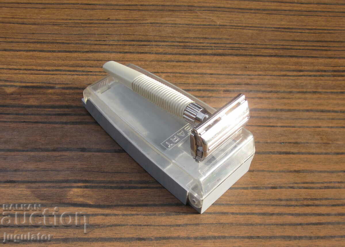 Auction vintage rotbart razor with box Auction vintage rotbart razor with box