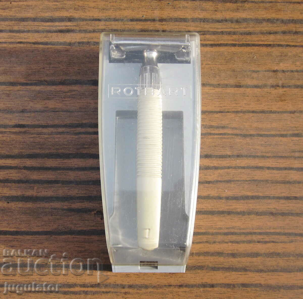 vintage rotbart razor with box - 5 vintage rotbart razor with box - 5