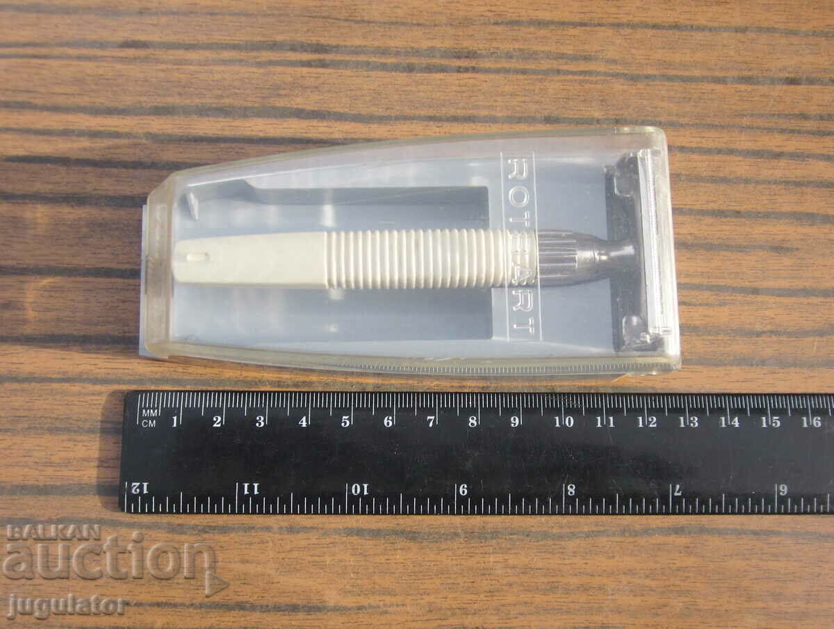 vintage rotbart razor with box - 7 vintage rotbart razor with box - 7