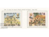 1978. Isle of Man. Στη μνήμη του James C. Ward, 1919-1910.