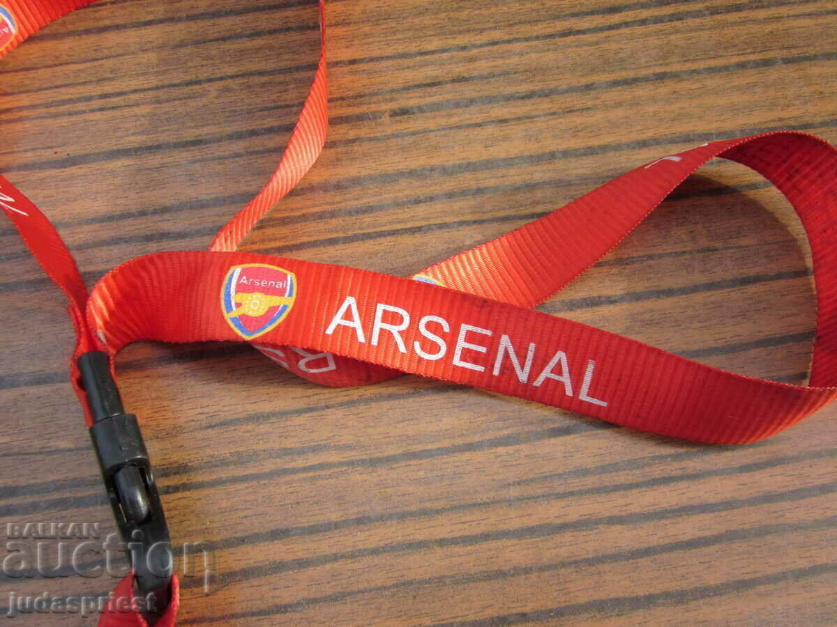 спортна свирка CHAMPION футболен клуб арсенал ARSENAL - 7