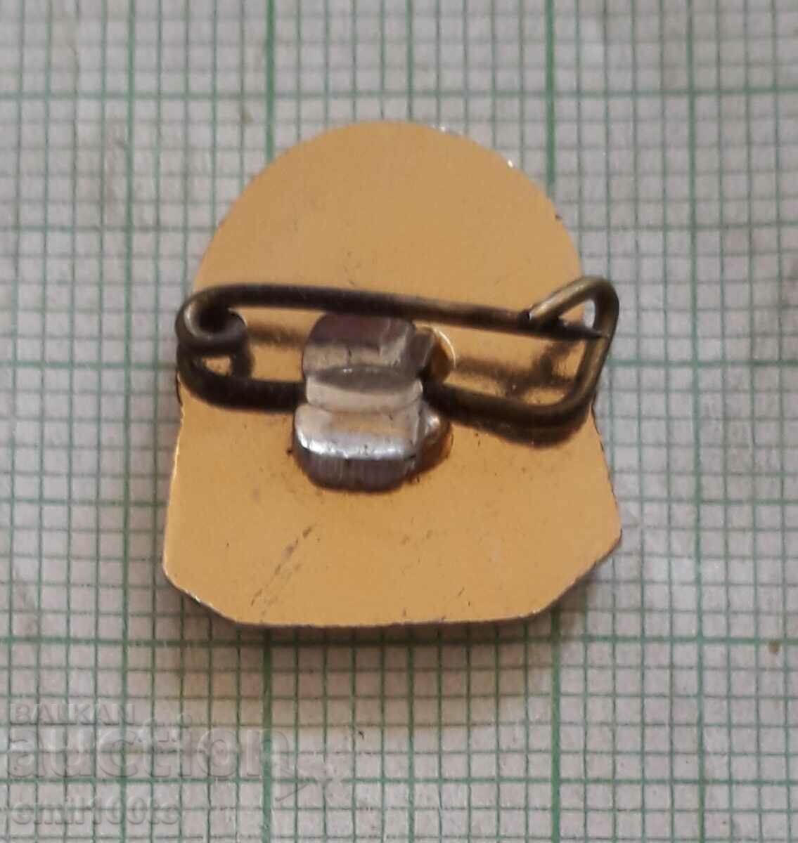 Delivery of Badge - Pleven Mausoleum Delivery of Badge - Pleven Mausoleum