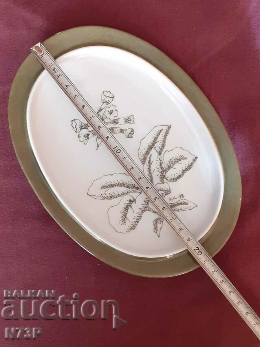 Аукцион ПОРЦЕЛАНОВА ЧИНИЯ. КОЛЕКЦИЯ. РЪЧНО РИСУВАНА. Аукцион ПОРЦЕЛАНОВА ЧИНИЯ. КОЛЕКЦИЯ. РЪЧНО РИСУВАНА.