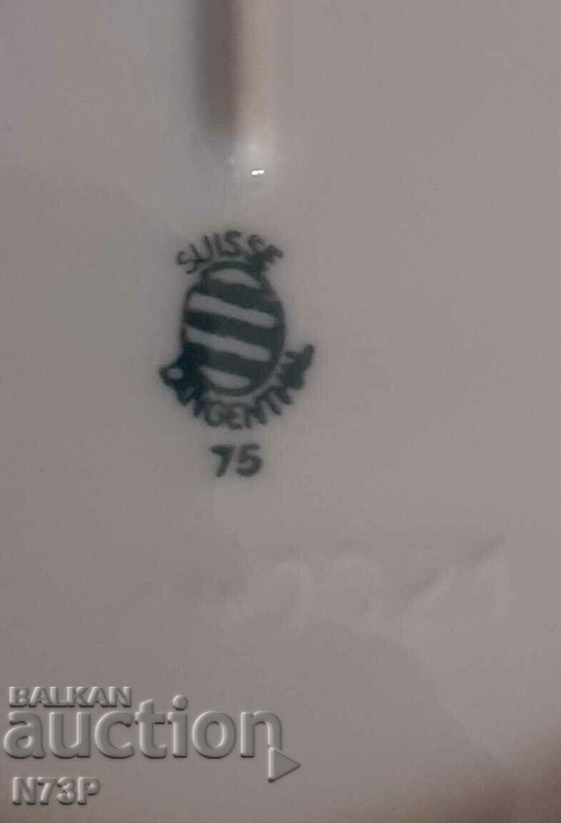 ПОРЦЕЛАНОВА ЧИНИЯ. КОЛЕКЦИЯ. РЪЧНО РИСУВАНА. - 6 ПОРЦЕЛАНОВА ЧИНИЯ. КОЛЕКЦИЯ. РЪЧНО РИСУВАНА. - 6