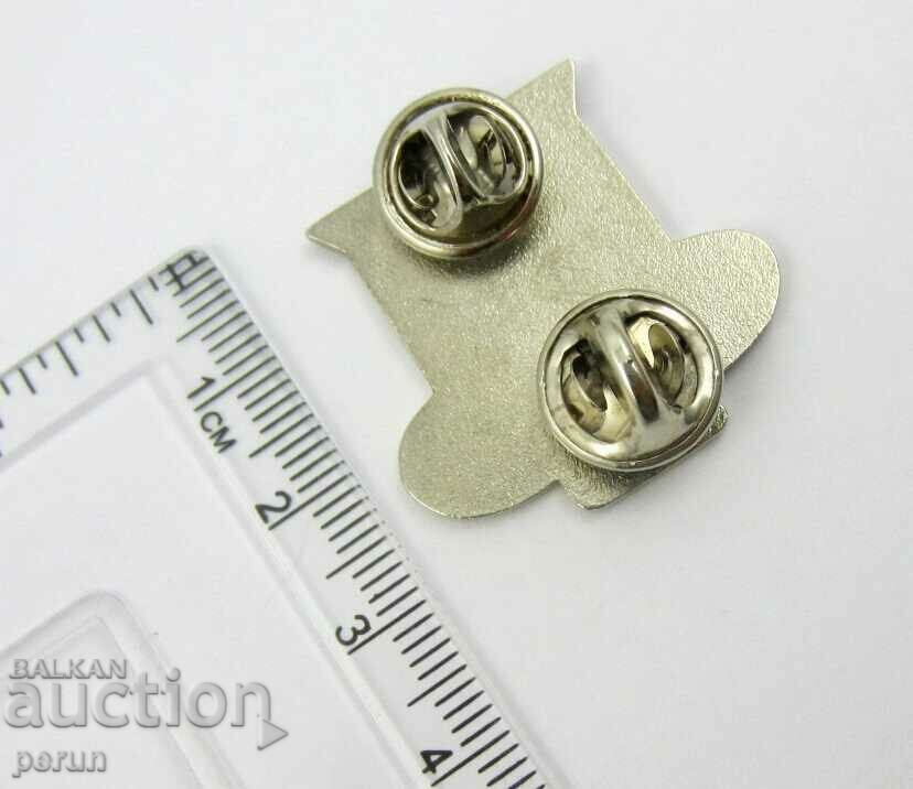 Δημοπρασία Υψηλής ποιότητας Enamel Sign-Leadership Program-ΗΠΑ