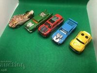 Hot Wheels Carts - 5 τεμ