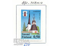 1971. Φινλανδία. Η 350η επέτειος της πόλης Tornio.