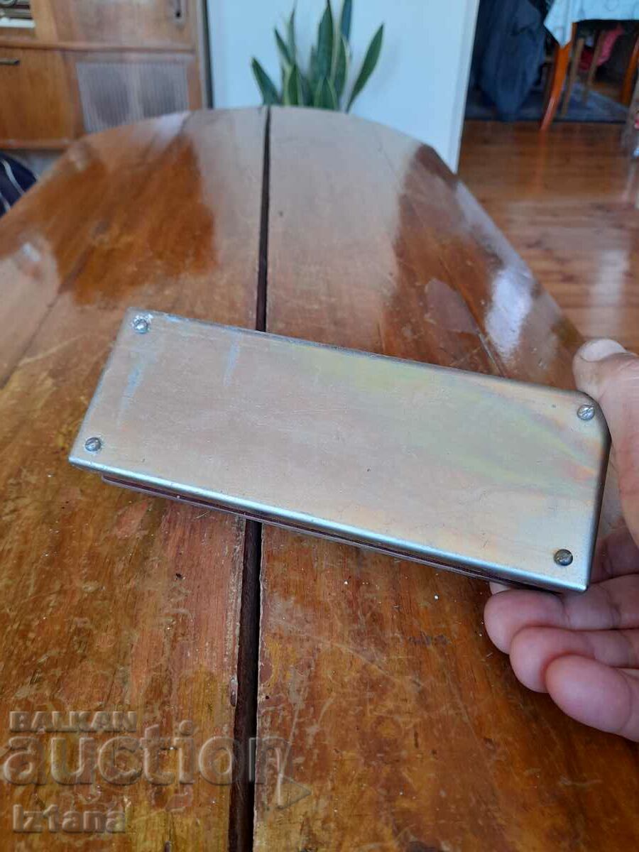 Old electrical panel - 5 Old electrical panel - 5