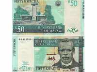 +++ MALAWI 50 kwacha 2011 UNC +++