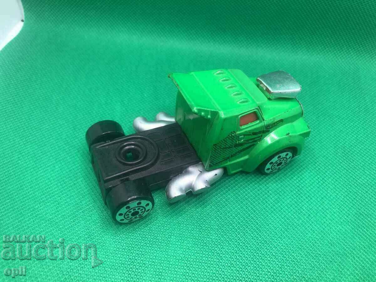 Hot Wheels Truck with price 3.50 BGN | € 1.79 Hot Wheels Truck with price 3.50 BGN | € 1.79