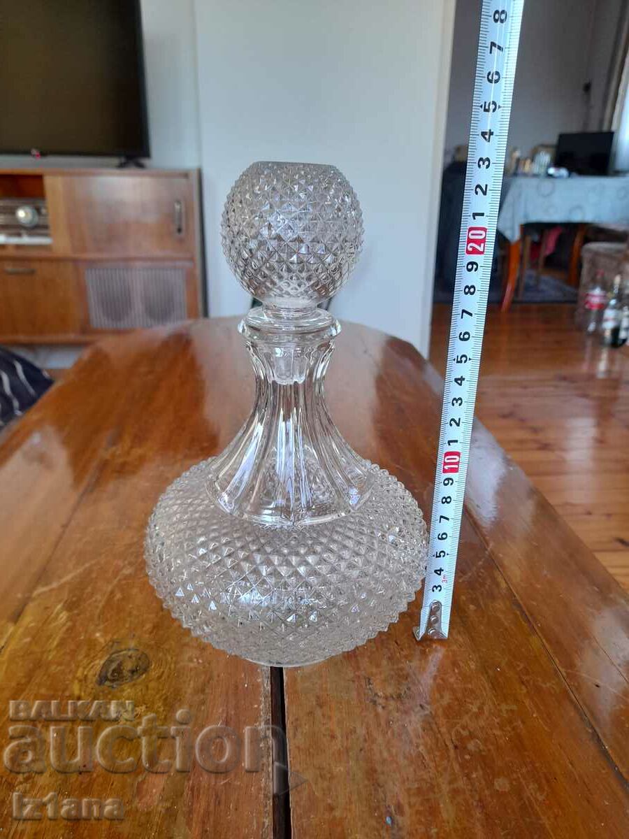 Old carafe with price 25.00 BGN | € 12.78 Old carafe with price 25.00 BGN | € 12.78