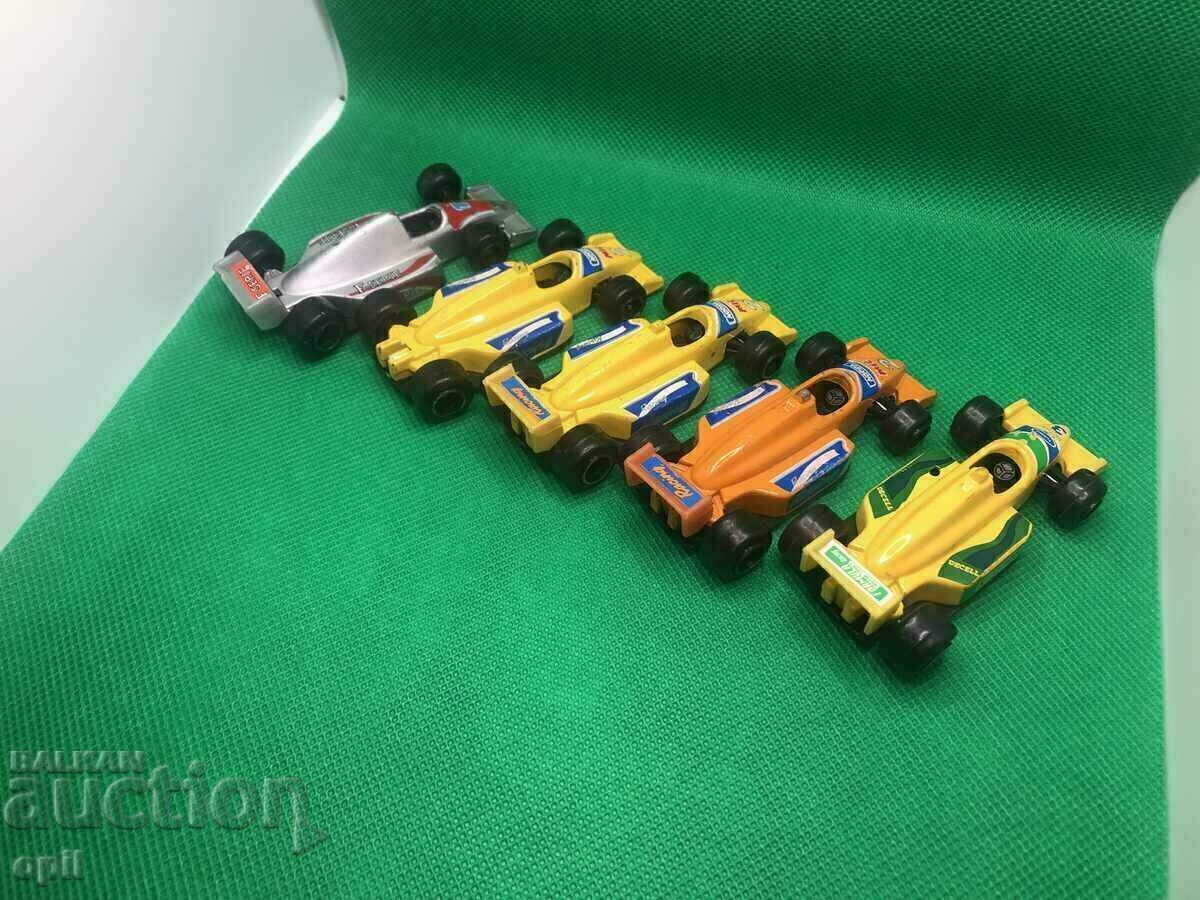 Welly Formula 5 pcs with price 14.50 BGN | € 7.41 Welly Formula 5 pcs with price 14.50 BGN | € 7.41