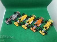 Welly Formula 5 pcs