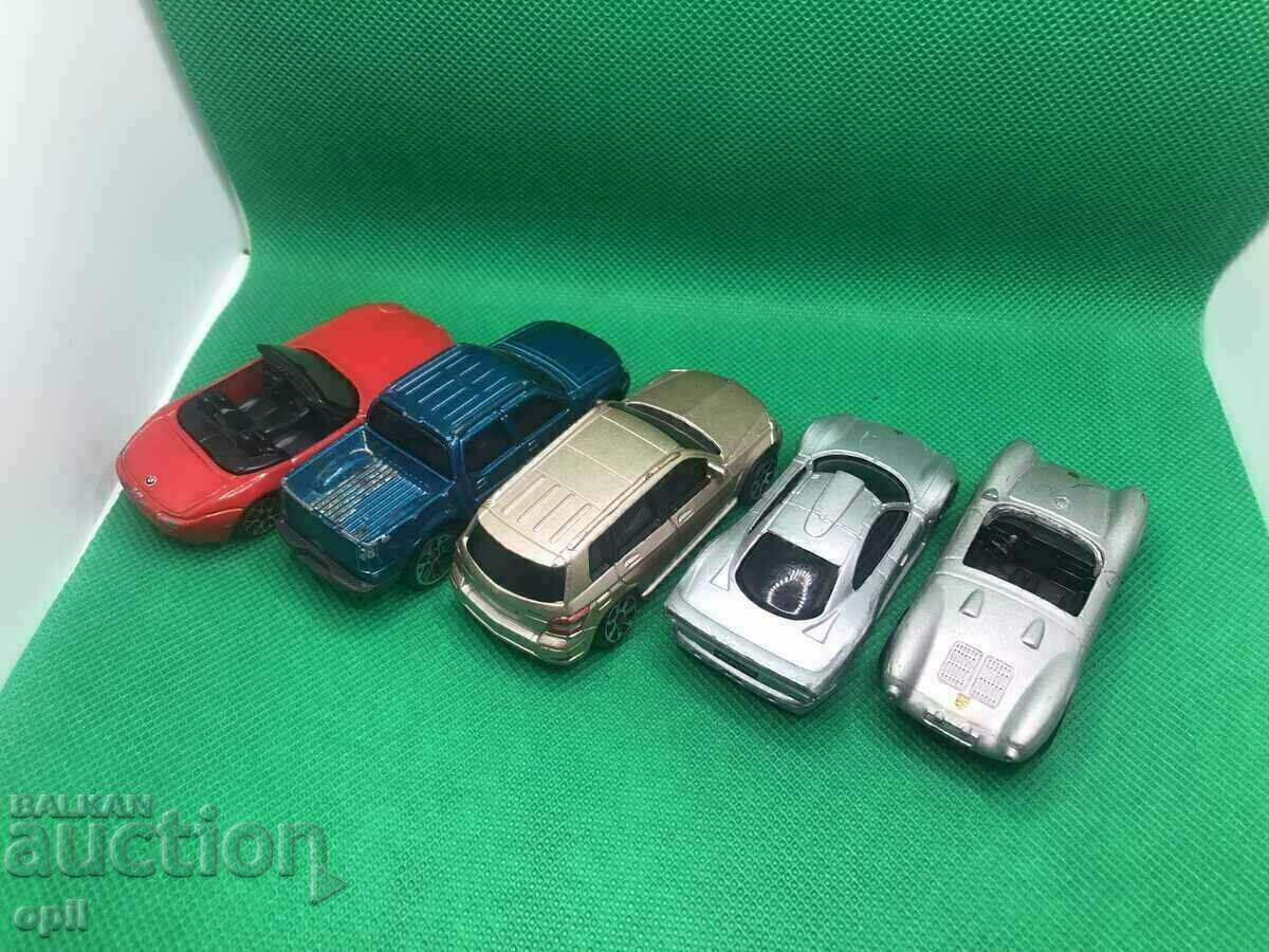 Maisto Trolleys 5 pcs with price 12.00 BGN | € 6.14 Maisto Trolleys 5 pcs with price 12.00 BGN | € 6.14