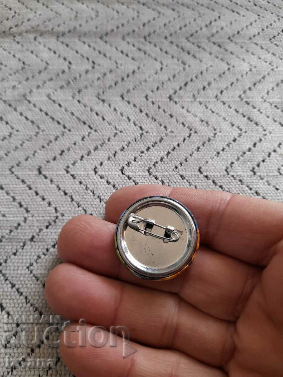 Auction Old Ninjago badge Auction Old Ninjago badge