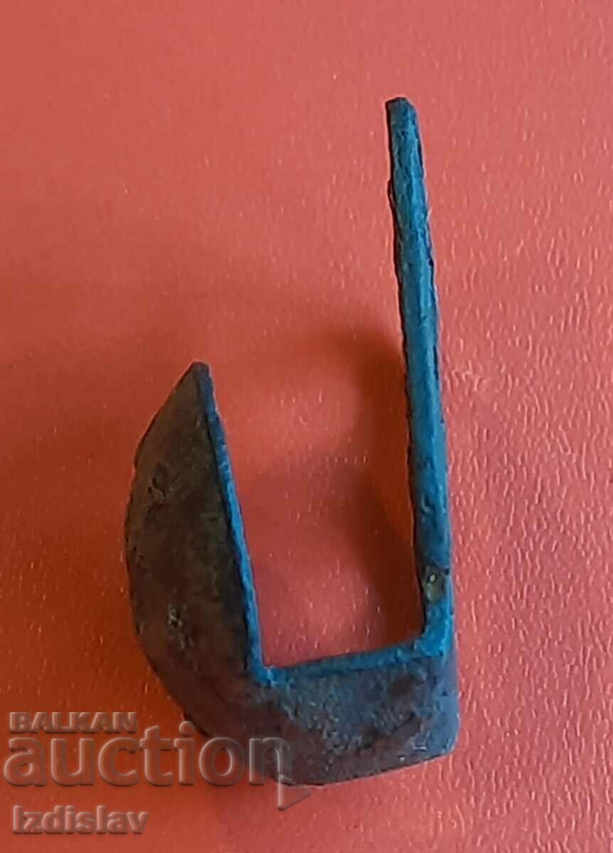 Държач за колан от царско време с цена 25.00 лв. | € 12.78 Държач за колан от царско време с цена 25.00 лв. | € 12.78