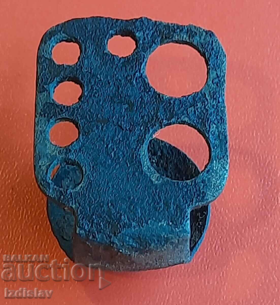 Аукцион Държач за колан от царско време Аукцион Държач за колан от царско време