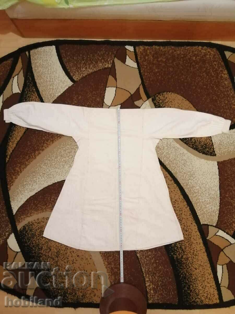 Women's Nordic shirt-linen. Women's Nordic shirt-linen.