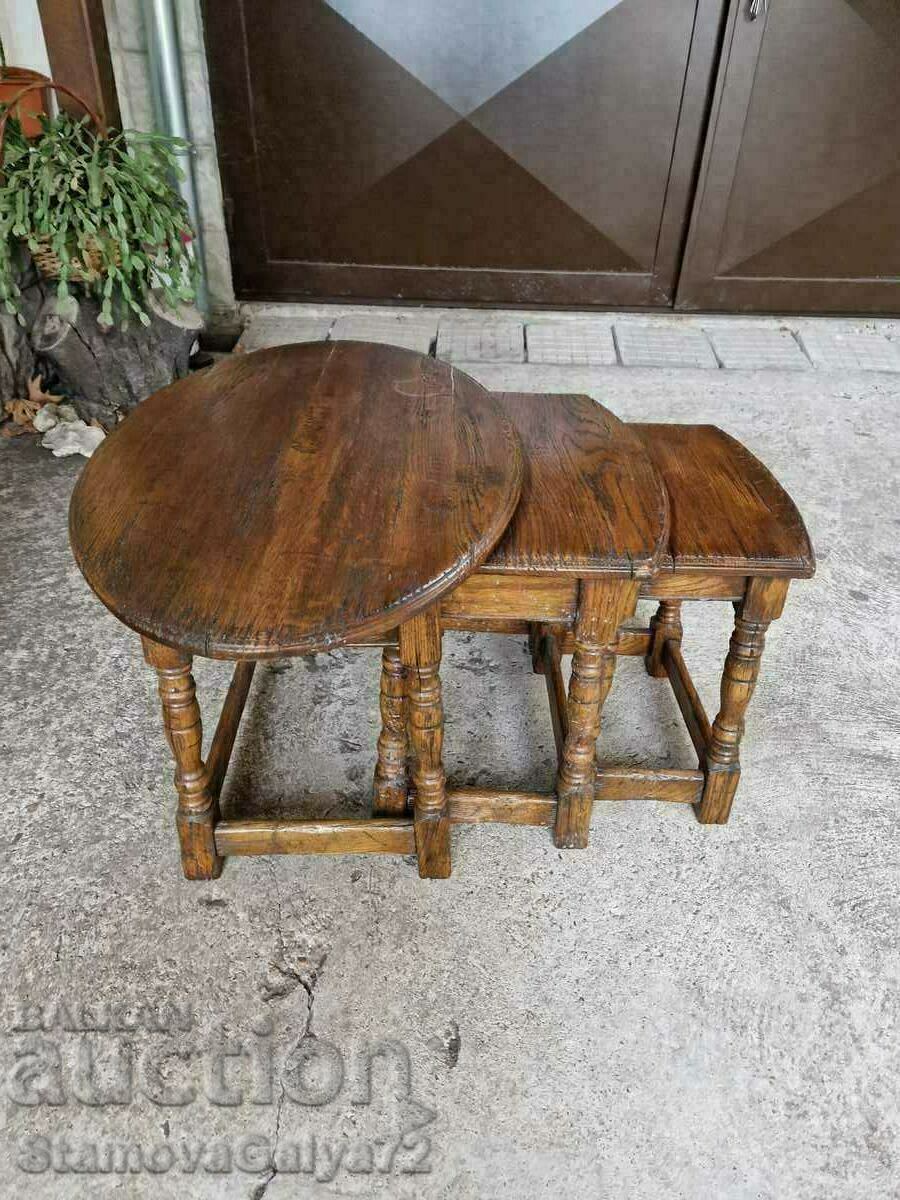 Unique antique English coffee tables from the 19th century - 7 Unique antique English coffee tables from the 19th century - 7