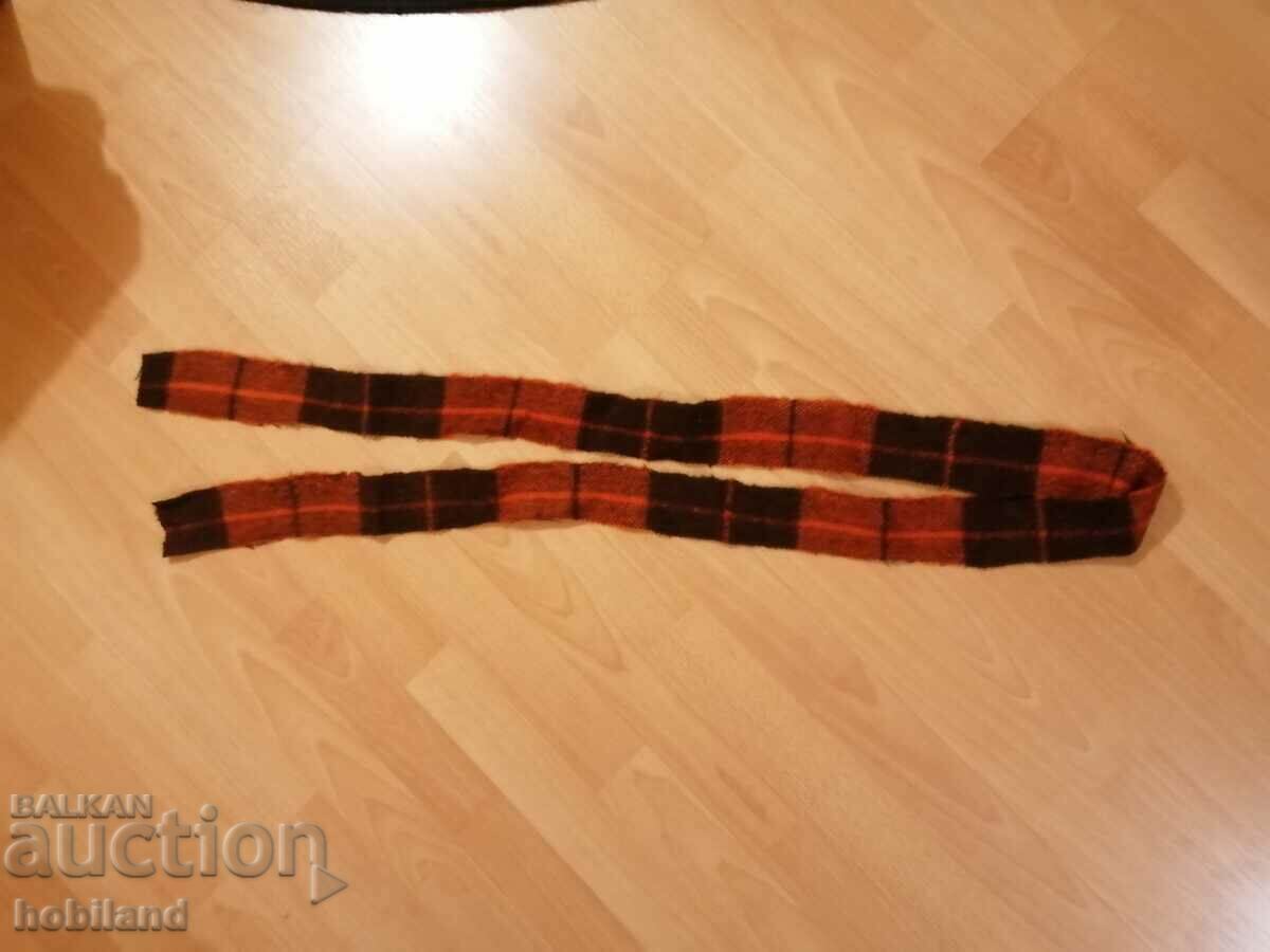 Wool tape with price 4.00 BGN | € 2.05 Wool tape with price 4.00 BGN | € 2.05