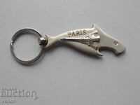 Keychain Shark Opener - Paris.