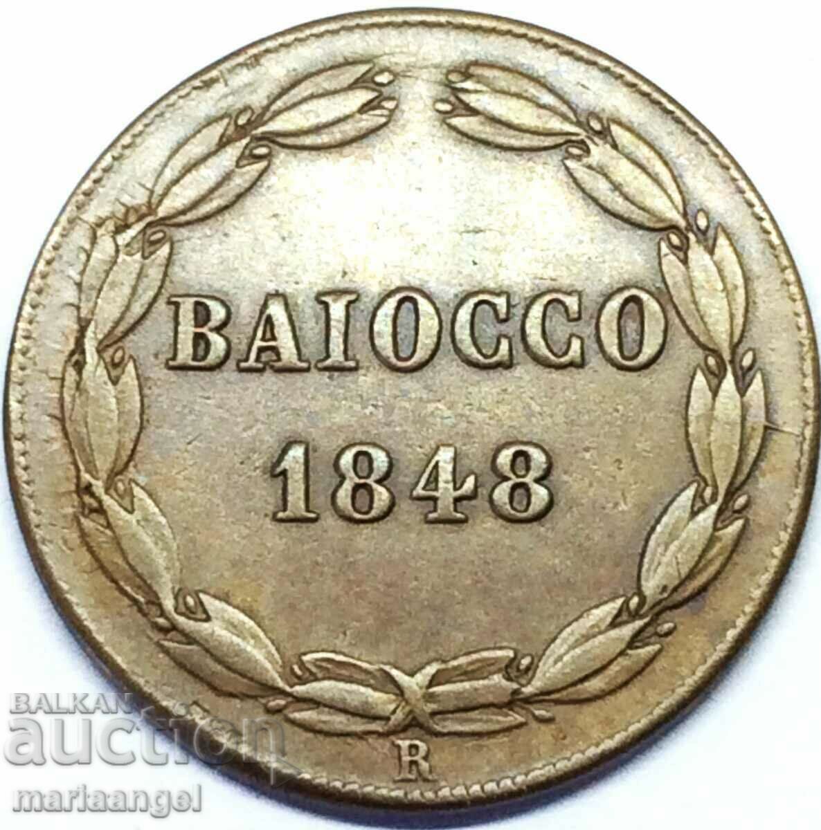 bayoko 1848 Βατικανό Ρώμη 30mm ιατρ