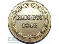 bayoko 1848 Vatican Rome 30mm med