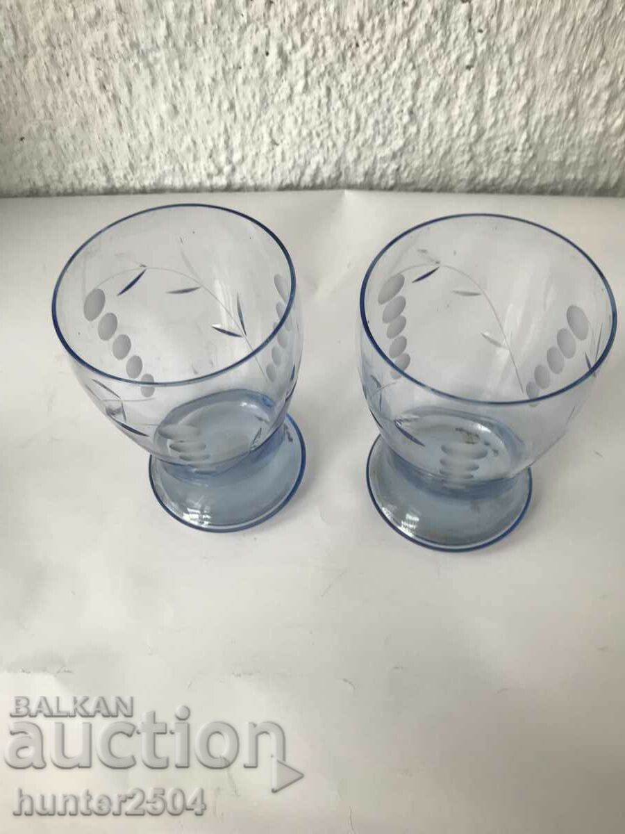 Glasses - for water - 12 cm