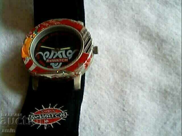 Swiss watch works perfectly - 6