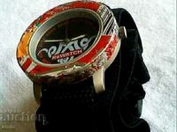 Swiss watch works perfectly