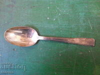 Silver Plated Spoon (Norway)