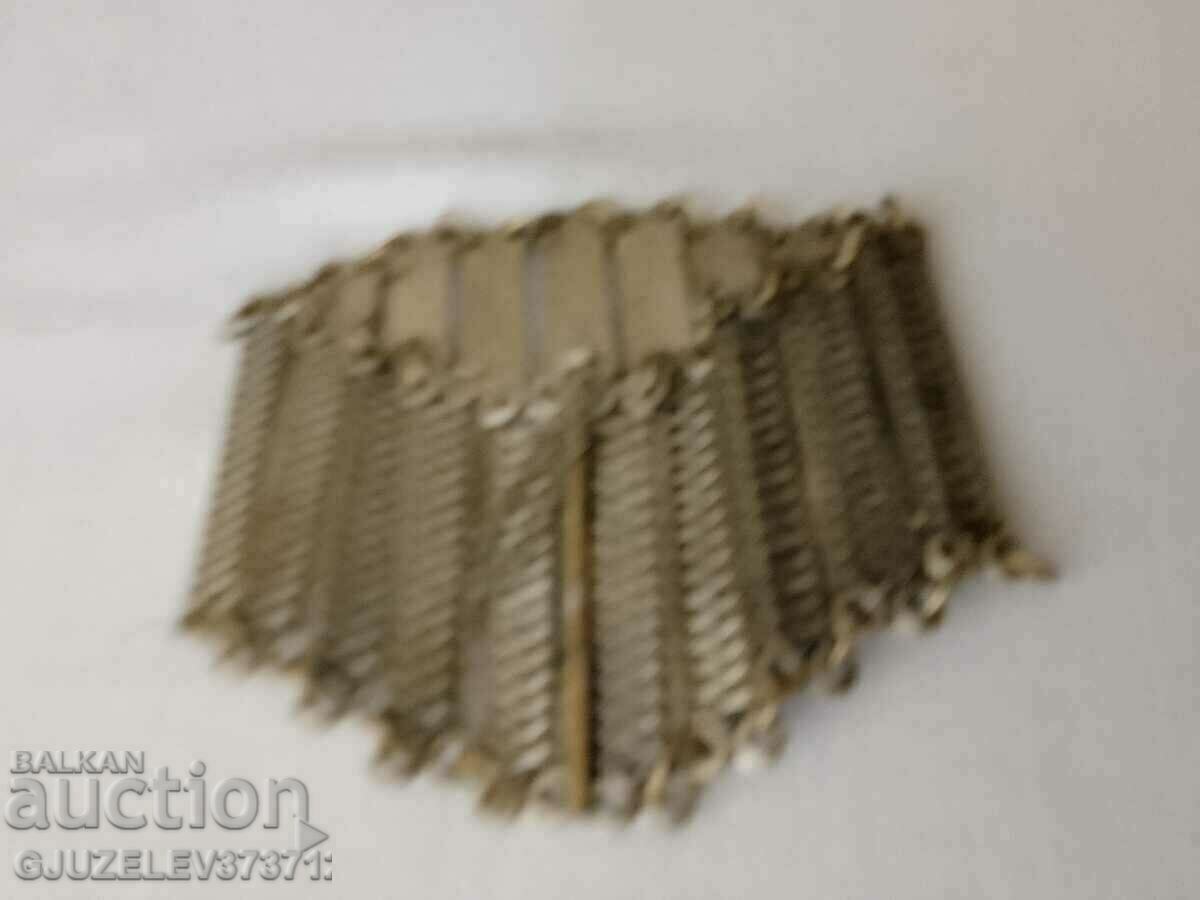 Renaissance style necklace and bracelet - 7 Renaissance style necklace and bracelet - 7