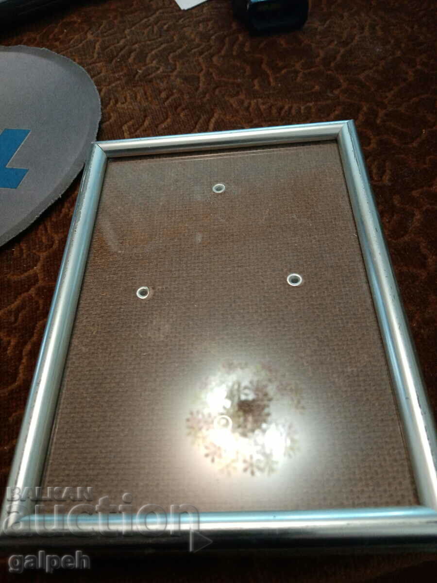 Auction Picture/photo frame - metal Auction Picture/photo frame - metal