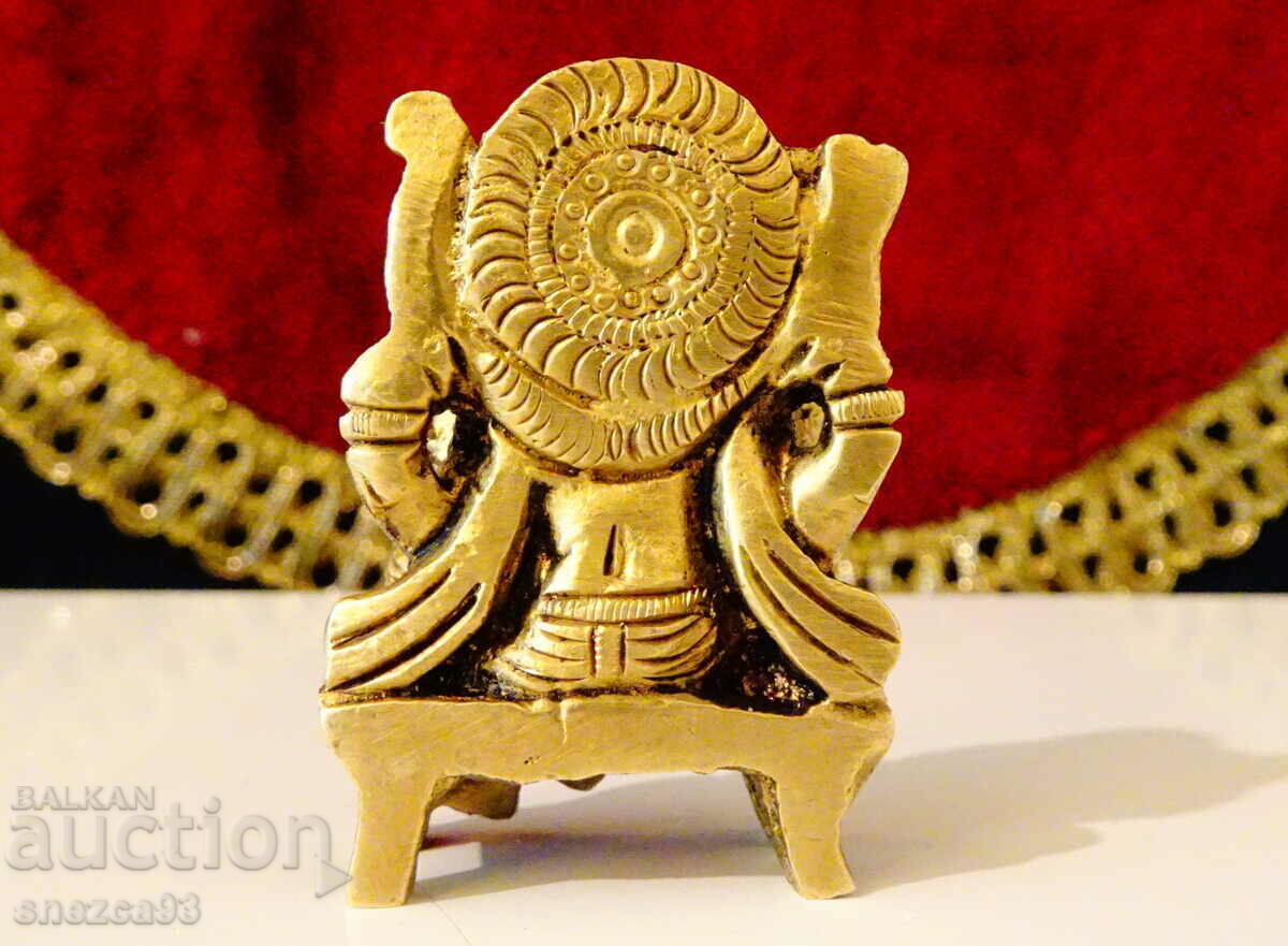 Доставка на Ганеша бронзова фигура,статуетка. Доставка на Ганеша бронзова фигура,статуетка.