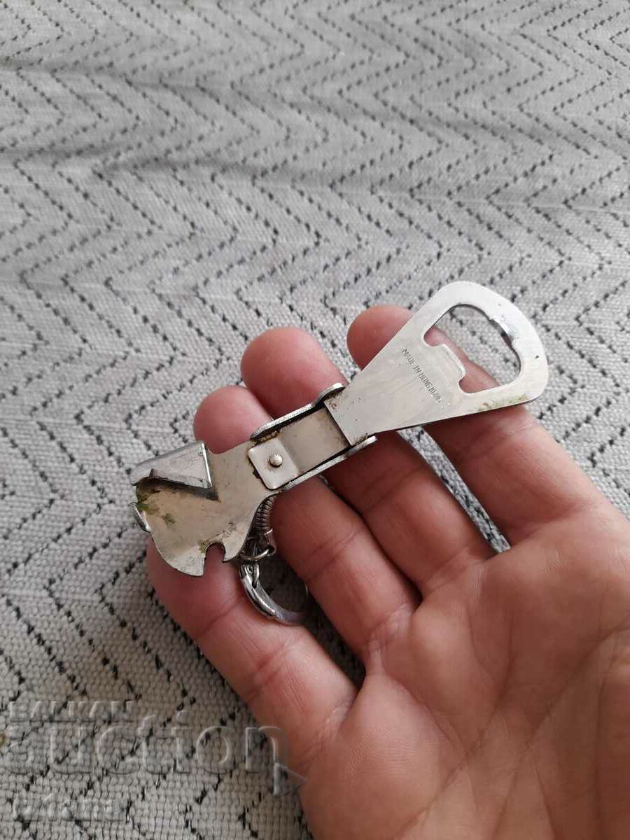 Delivery of Old key chain opener Delivery of Old key chain opener