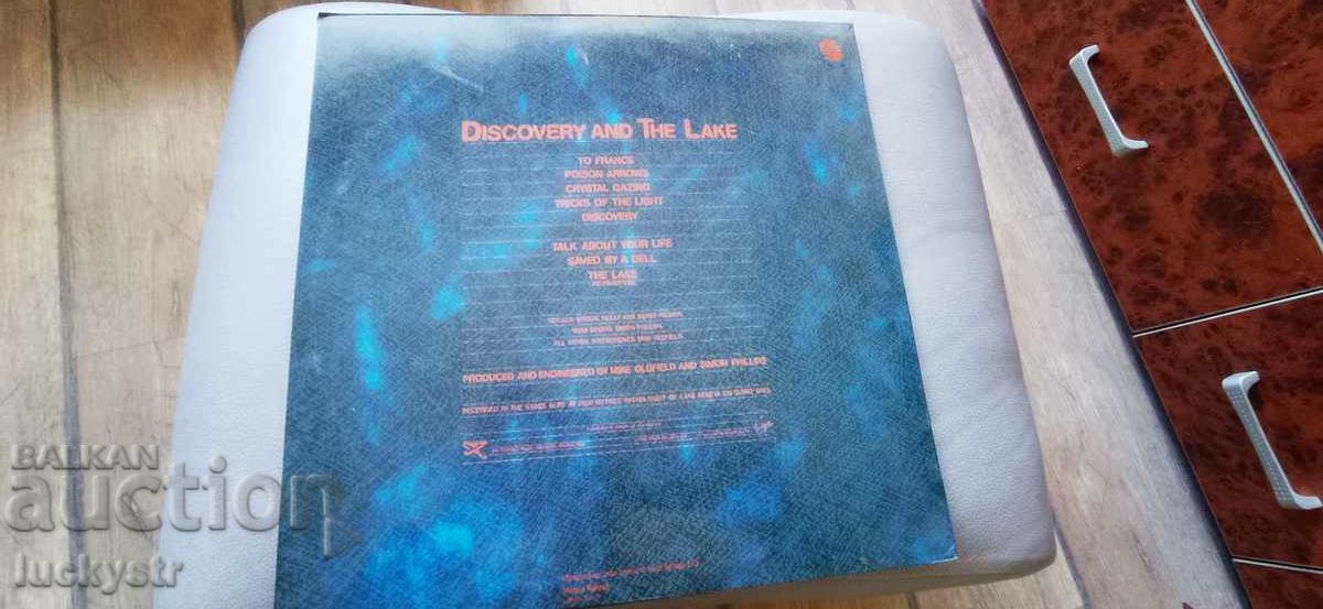 Delivery of Lot of gramophone records