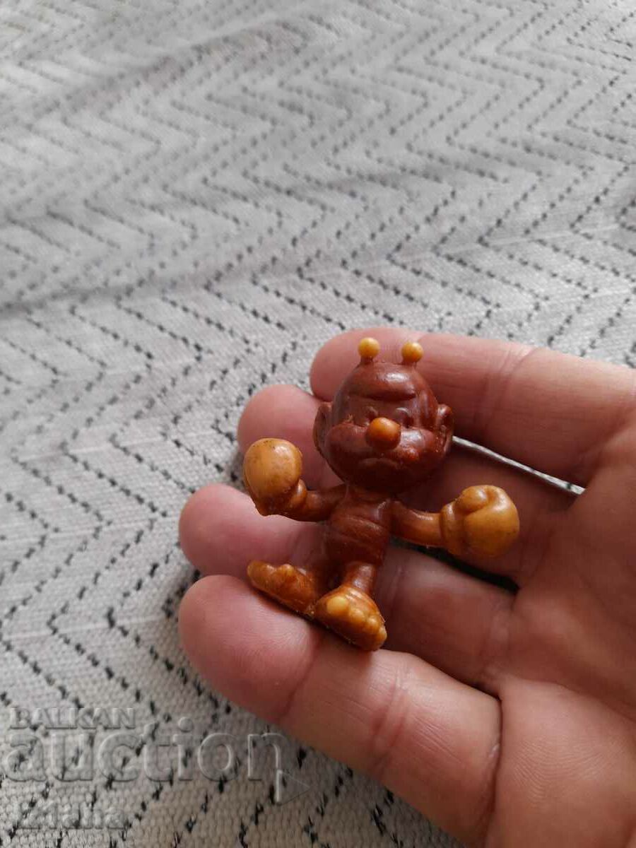 Figurină veche, ștrumf cu preț 20.00 BGN | € 10.23 Figurină veche, ștrumf cu preț 20.00 BGN | € 10.23