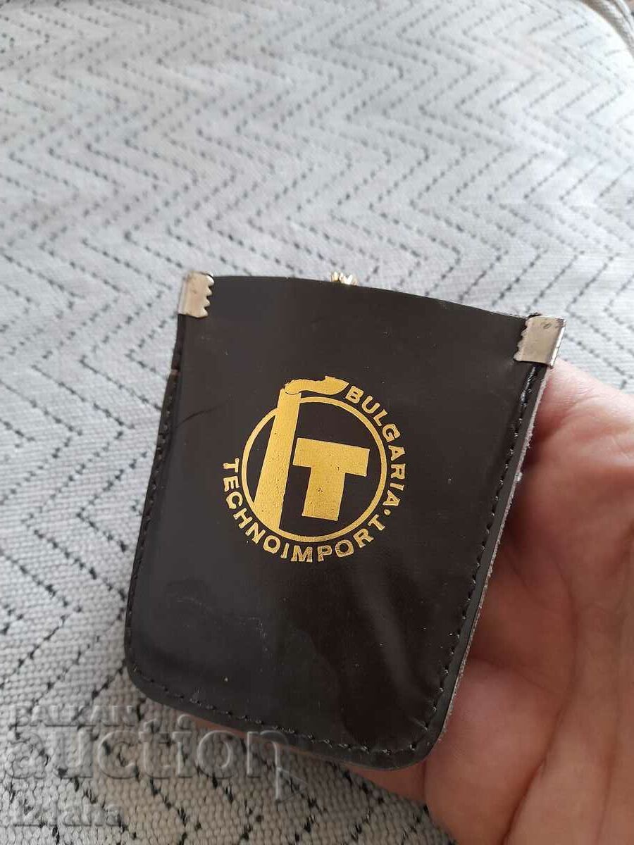 Breloc vechi Technoimport cu preț 15.00 BGN | € 7.67 Breloc vechi Technoimport cu preț 15.00 BGN | € 7.67